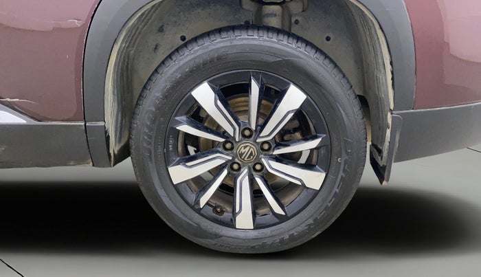 2020 MG HECTOR PLUS SHARP 2.0 DIESEL TURBO MT 6-STR, Diesel, Manual, 64,486 km, Left Rear Wheel