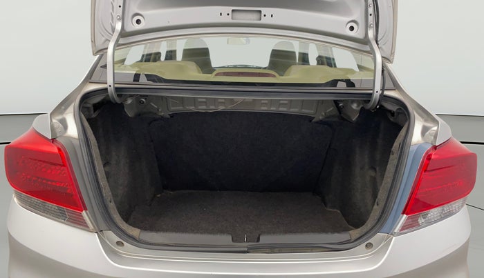 2013 Honda Amaze 1.2L I-VTEC E, Petrol, Manual, 94,814 km, Boot Open Zoomed View