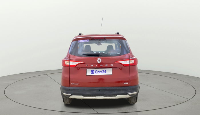 2019 Renault TRIBER RXZ, Petrol, Manual, 55,476 km, Back/Rear