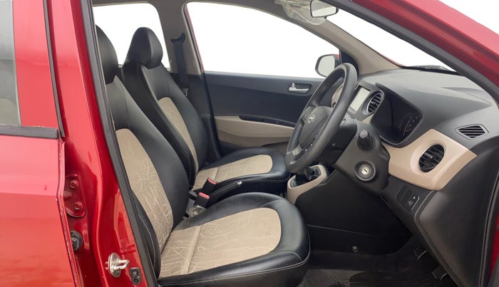 2019 Hyundai Grand i10 SPORTZ 1.2 KAPPA VTVT, Petrol, Manual, 34,936 km, Right Side Front Door Cabin