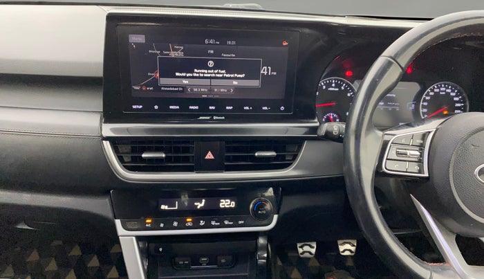 2020 KIA SELTOS GTX PLUS 1.4 PETROL, Petrol, Manual, 70,565 km, Air Conditioner