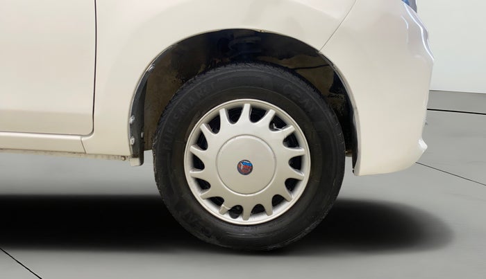 2021 Maruti Alto LXI, Petrol, Manual, 43,908 km, Right Front Wheel