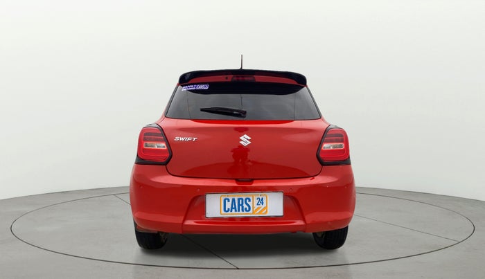 2021 Maruti Swift ZXI AMT, Petrol, Automatic, 65,525 km, Back/Rear