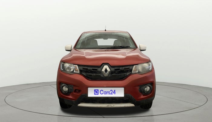 2017 Renault Kwid RXT 0.8, Petrol, Manual, 33,267 km, Front