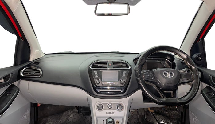 2021 Tata Tiago XT LIMITED EDITION PETROL, Petrol, Manual, 51,202 km, Dashboard