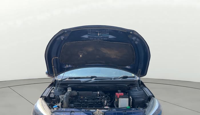 2019 Maruti Ciaz ALPHA  AT 1.5 SHVS PETROL, Petrol, Automatic, 87,979 km, Open Bonet