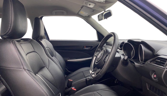 2020 Maruti Swift ZXI PLUS AMT, Petrol, Automatic, 11,423 km, Right Side Front Door Cabin