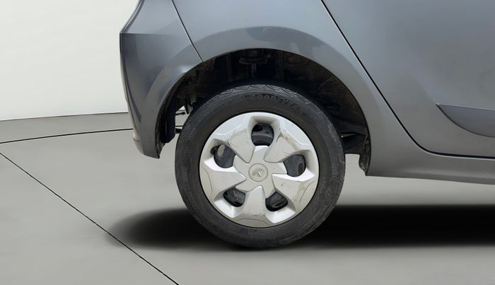 2022 Tata Tiago XT CNG, CNG, Manual, 67,292 km, Right Rear Wheel