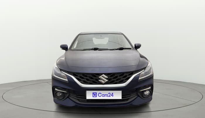 2023 Maruti Baleno DELTA 1.2 AGS, Petrol, Automatic, 23,619 km, Front