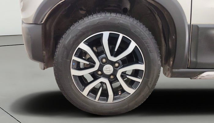 2020 Maruti S PRESSO VXI PLUS AMT, Petrol, Automatic, 95,321 km, Left Front Wheel