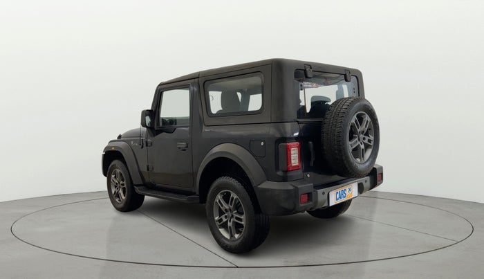 2020 Mahindra Thar LX D 4*4 MT HT, Diesel, Manual, 50,181 km, Left Back Diagonal