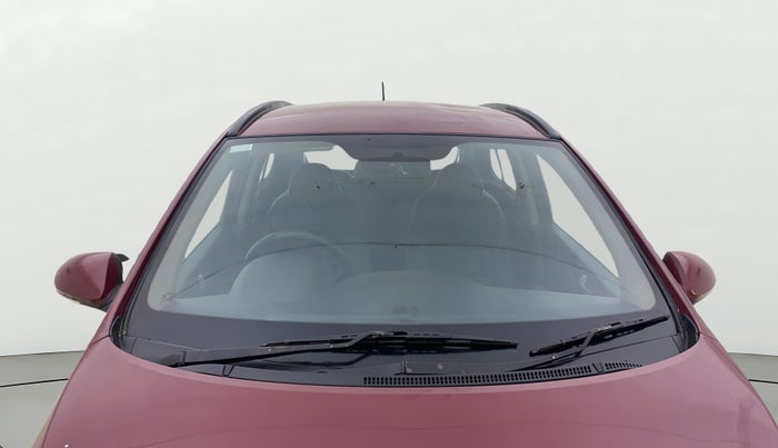 2015 Hyundai Grand i10 SPORTZ 1.2 KAPPA VTVT, CNG, Manual, 1,32,775 km, Front Windshield