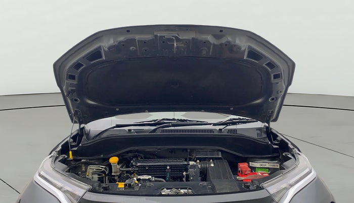 2023 Tata PUNCH ACCOMPLISHED MT, Petrol, Manual, 42,484 km, Open Bonet