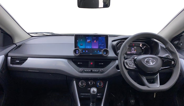 2022 Tata NEXON XM SUNROOF PETROL, Petrol, Manual, 20,133 km, Dashboard
