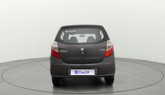 2019 Maruti Alto K10 LXI, Petrol, Manual, 41,520 km, Back/Rear