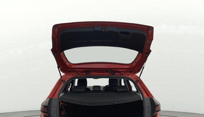 2020 Tata ALTROZ XZ PETROL, Petrol, Manual, 56,208 km, Boot Door Open