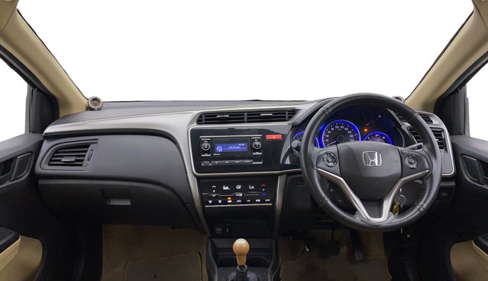 2016 Honda City 1.5L I-VTEC SV, Petrol, Manual, 36,830 km, Dashboard