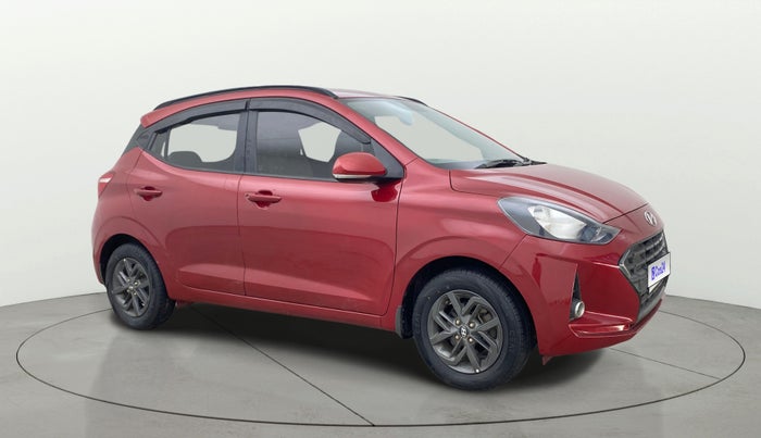 2020 Hyundai GRAND I10 NIOS SPORTZ 1.2 KAPPA VTVT, Petrol, Manual, 33,851 km, SRP