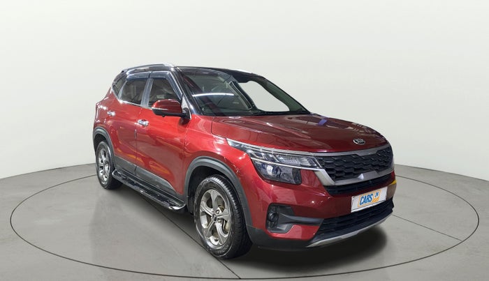 2020 KIA SELTOS HTK PLUS 1.5, Petrol, Manual, 28,909 km, SRP