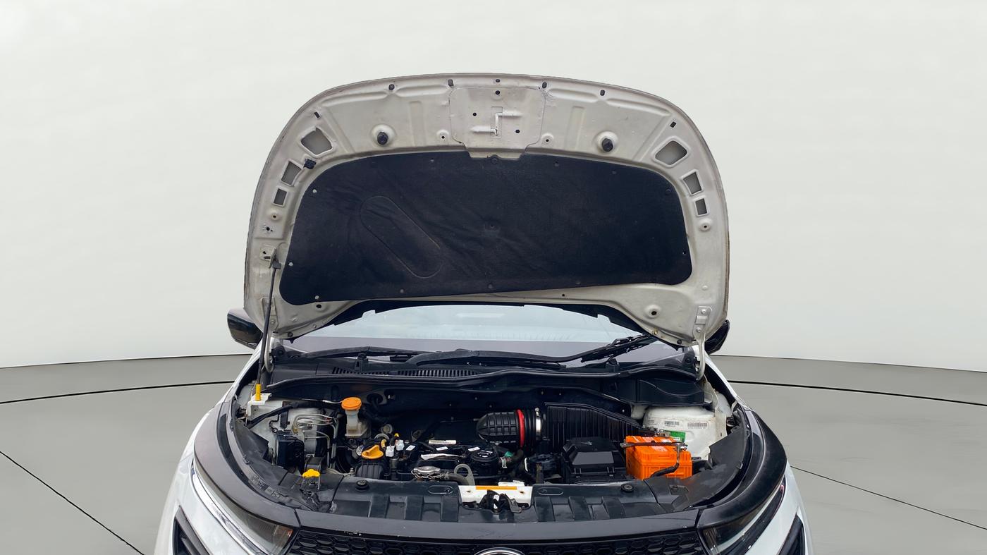 2021 Tata ALTROZ XM PLUS PETROL, Petrol, Manual, 37,474 km, Open Bonet