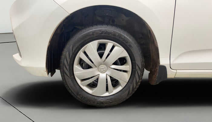 2019 Honda Amaze 1.2L I-VTEC S, Petrol, Manual, 27,343 km, Left Front Wheel