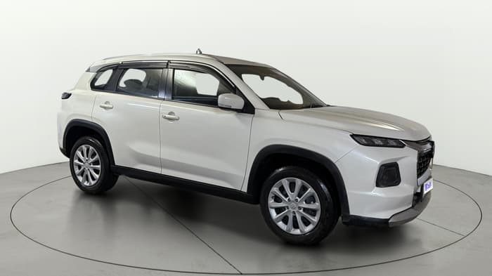 2025 Maruti Grand Vitara DELTA CNG, CNG, Manual, 47,671 km, Right Front Diagonal
