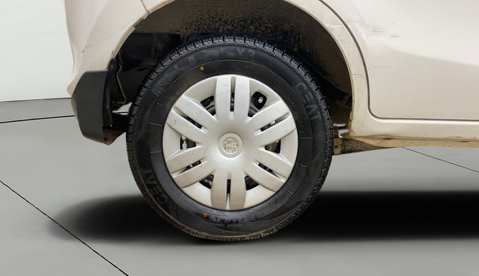 2015 Maruti Alto 800 VXI, Petrol, Manual, 72,436 km, Right Rear Wheel