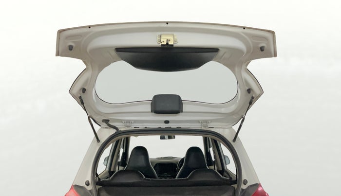 2021 Hyundai NEW SANTRO MAGNA EXECUTIVE CNG, CNG, Manual, 94,018 km, Boot Door Open