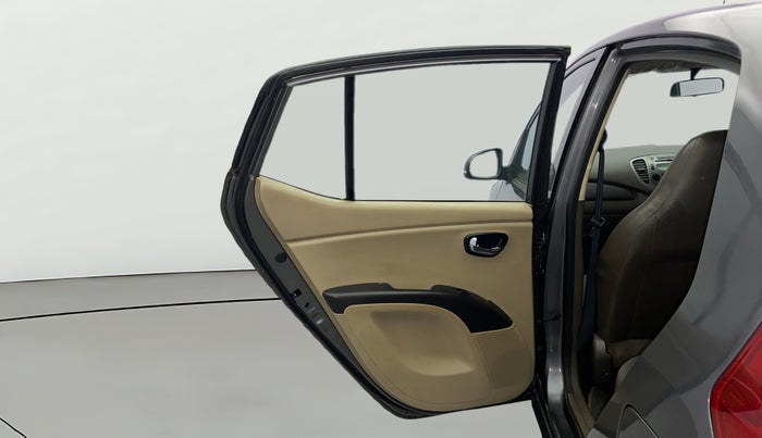 2013 Hyundai i10 SPORTZ 1.2, Petrol, Manual, 1,31,563 km, LHS Rear Door