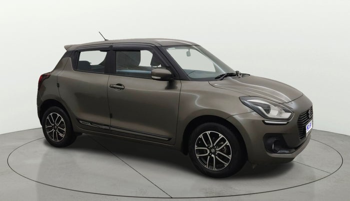 2020 Maruti Swift ZXI PLUS, Petrol, Manual, 30,929 km, SRP