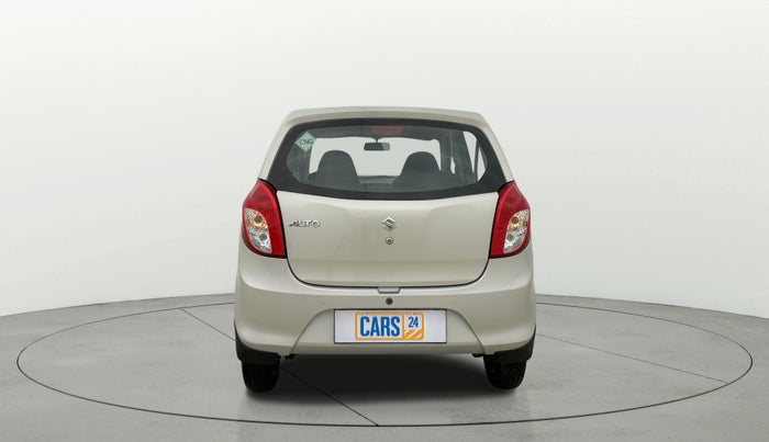 2022 Maruti Alto LXI OPT CNG, CNG, Manual, 30,517 km, Back/Rear