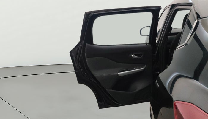 2021 Nissan MAGNITE XV PREMIUM, Petrol, Manual, 44,815 km, LHS Rear Door