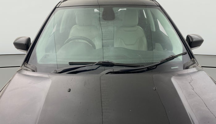 2018 Jeep Compass LIMITED 1.4 PETROL AT, Petrol, Automatic, 1,00,933 km, Front Windshield