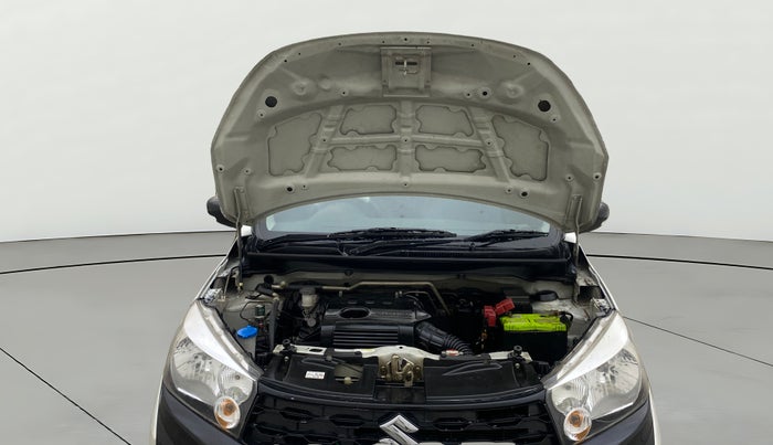 2018 Maruti Celerio X ZXI AMT, Petrol, Automatic, 32,372 km, Open Bonet