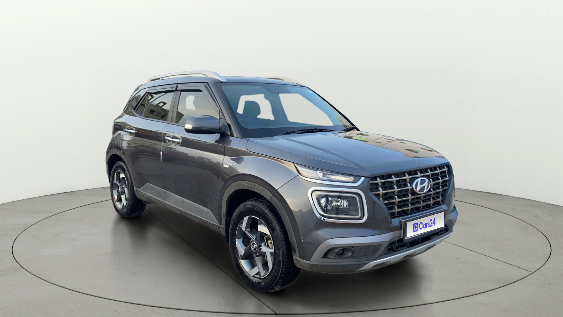 2021 Hyundai Venue 2022-2025 SX 1.0 (O) TURBO IMT 2021 Hyundai Venue 2022-2025 SX 1.0 (O) TURBO IMT