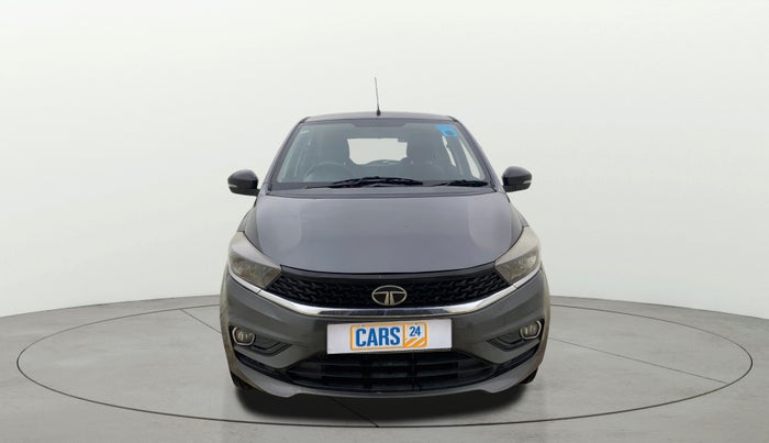 2020 Tata Tiago XZA PLUS PETROL, Petrol, Automatic, 70,575 km, Front