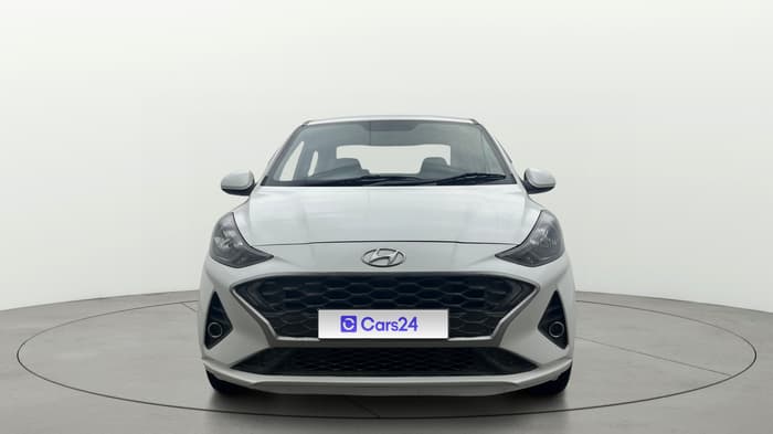 2022 Hyundai AURA S 1.2 CRDI, Diesel, Manual, 77,059 km, Front