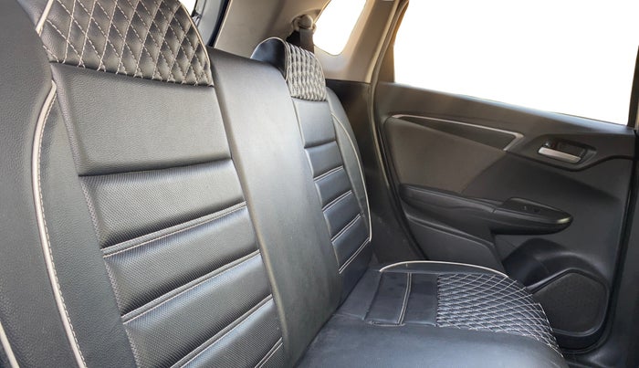 2019 Honda WR-V 1.2L I-VTEC VX MT, Petrol, Manual, 46,400 km, Right Side Rear Door Cabin