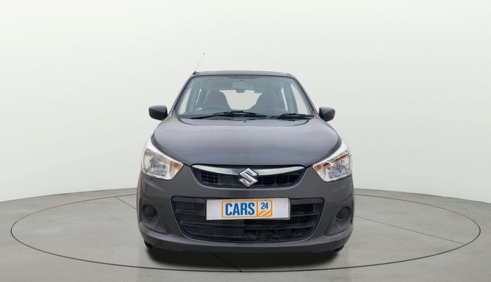 2015 Maruti Alto K10 VXI, Petrol, Manual, 20,222 km, Front