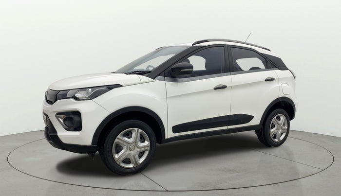 2022 Tata NEXON XM SUNROOF PETROL, Petrol, Manual, 55,868 km, Left Front Diagonal
