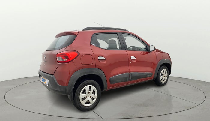2016 Renault Kwid RXT 0.8, Petrol, Manual, 86,367 km, Right Back Diagonal