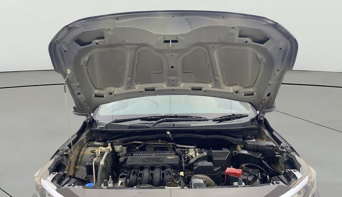 2021 Honda Amaze 1.2L I-VTEC S, Petrol, Manual, 39,472 km, Open Bonet