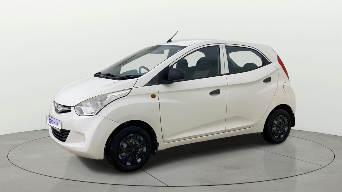 2013 Hyundai Eon ERA +, Petrol, Manual, 62,640 km, Left Front Diagonal
