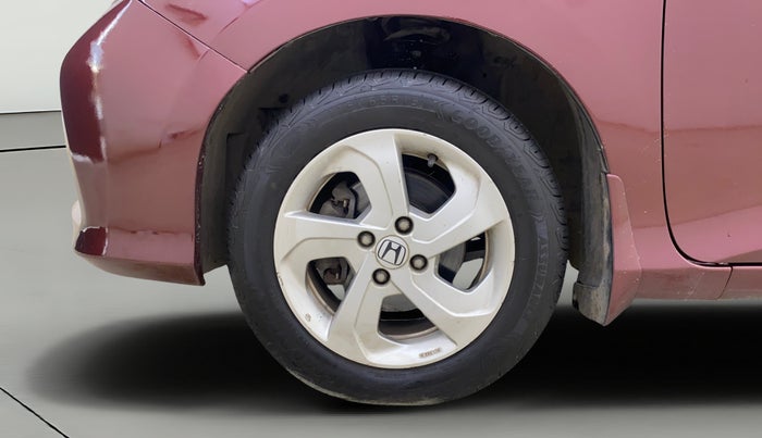 2015 Honda City 1.5L I-VTEC V MT, Petrol, Manual, 47,351 km, Left Front Wheel