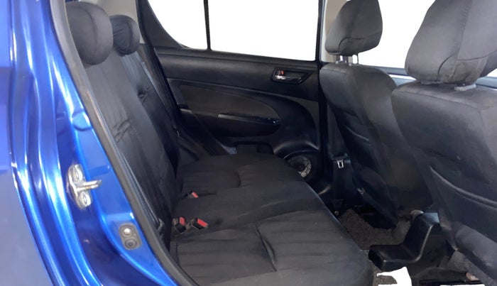 2013 Maruti Swift VDI, Diesel, Manual, 1,20,370 km, Right Side Rear Door Cabin
