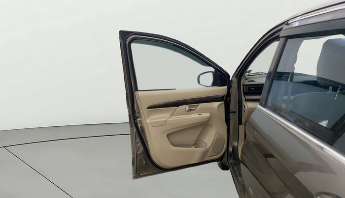 2019 Maruti Ertiga ZXI AT SHVS, Petrol, Automatic, 39,652 km, LHS Front Door