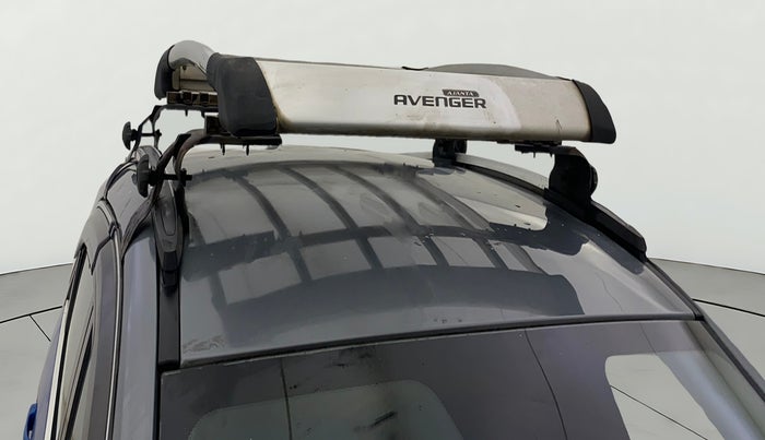 2018 Tata NEXON XZA PLUS DIESEL, Diesel, Automatic, 30,269 km, Roof