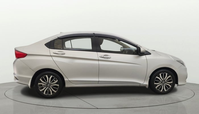 2017 Honda City 1.5L I-VTEC VX CVT, Petrol, Automatic, 66,444 km, Right Side View