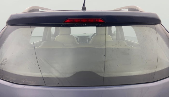 2018 Hyundai Creta E PLUS 1.6 PETROL, Petrol, Manual, 61,874 km, Rear Windshield