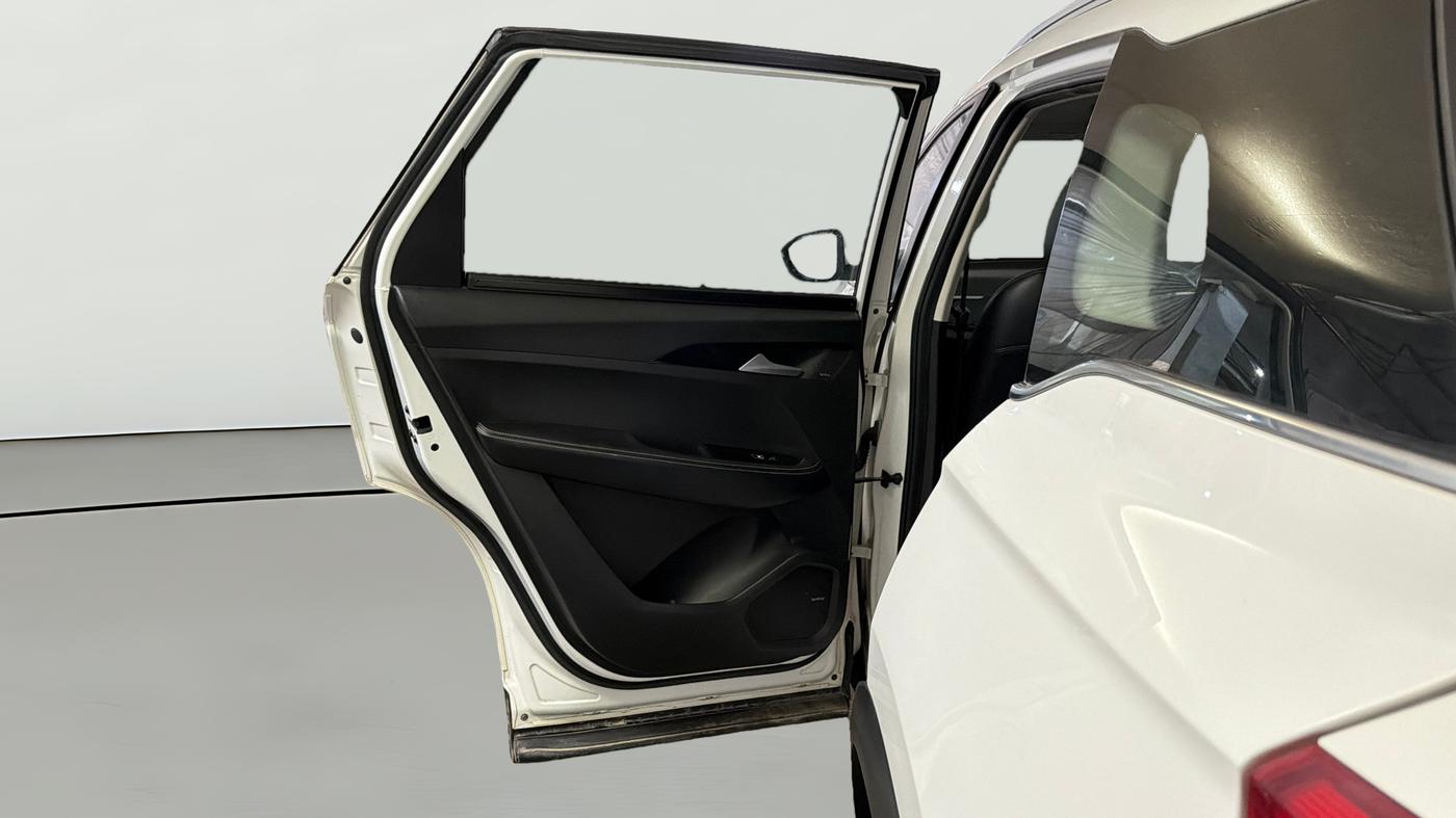 2021 MG HECTOR SHARP 1.5 DCT PETROL, Petrol, Automatic, 53,478 km, LHS Rear Door